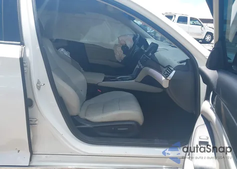 2018 Honda Accord Touring z USA, uszkodzony, nr VIN 1HGCV2F94JA050770